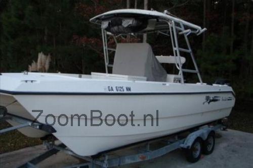 Sea Cat 21 beoordelingen en specificaties